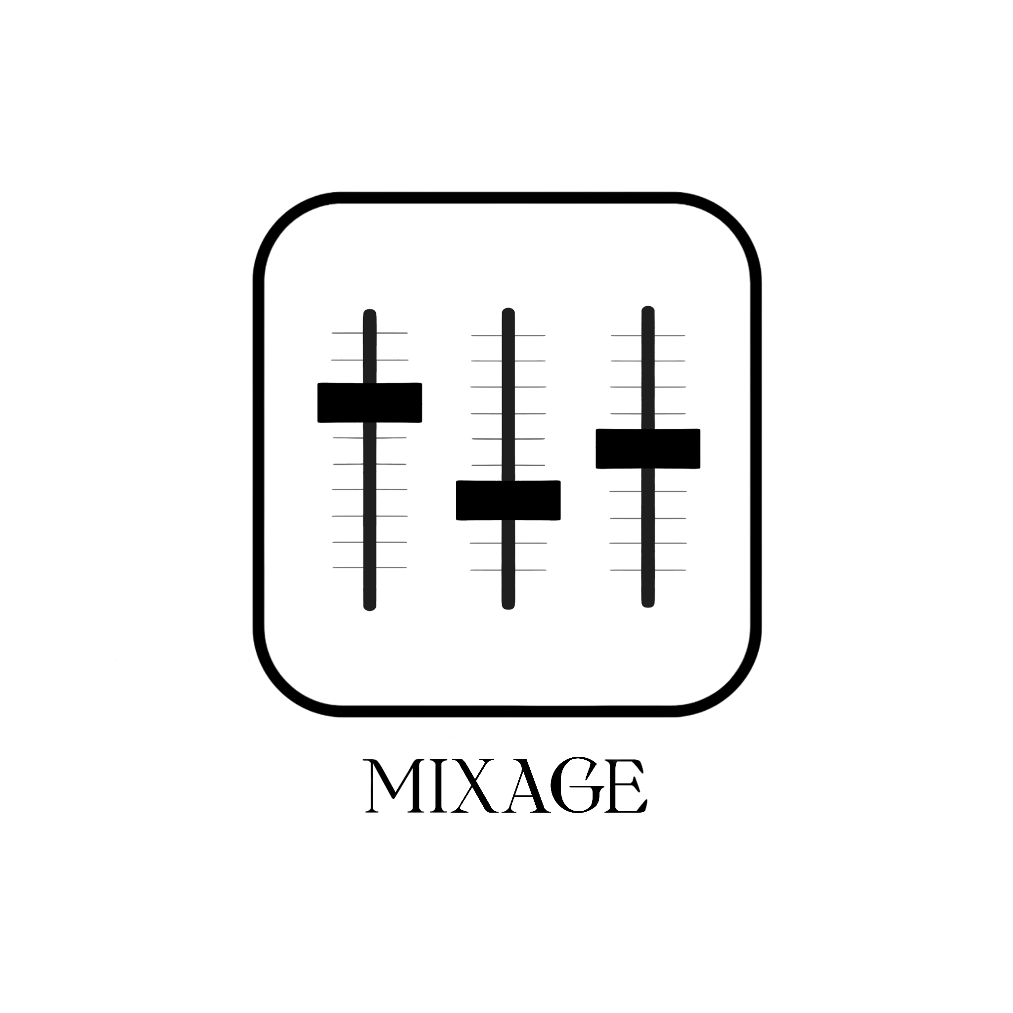 Mixage Logo